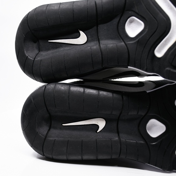 NIKE Wmns Air Max 200 White Black AT6175-104 Size 8 - Picture 8 of 11